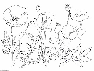 printable oriental coloring pages